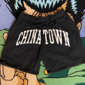 Chinatown market money shorts